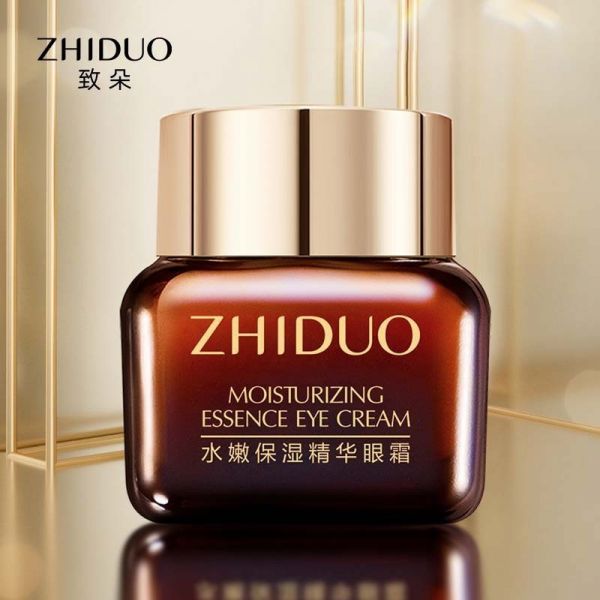 ZHIDUO Moisturizing cream with oligopeptides against bags and dark circles under the eyes, 20g